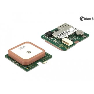 Navilock Navilock NL-852EUSB u-blox 8 Multi GNSS Engine Module