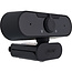 InLine® Webcam FullHD 1920x1080/30Hz met autofocus, USB-A-aansluitkabel