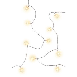 Goobay Goobay 80 LED Fairy Lights "Stars"