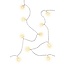 Goobay 80 LED Fairy Lights "Stars"