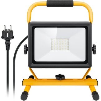 Goobay Goobay LED Work Light with Stand, 50 W