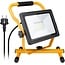 Goobay LED Work Light with Stand, 50 W