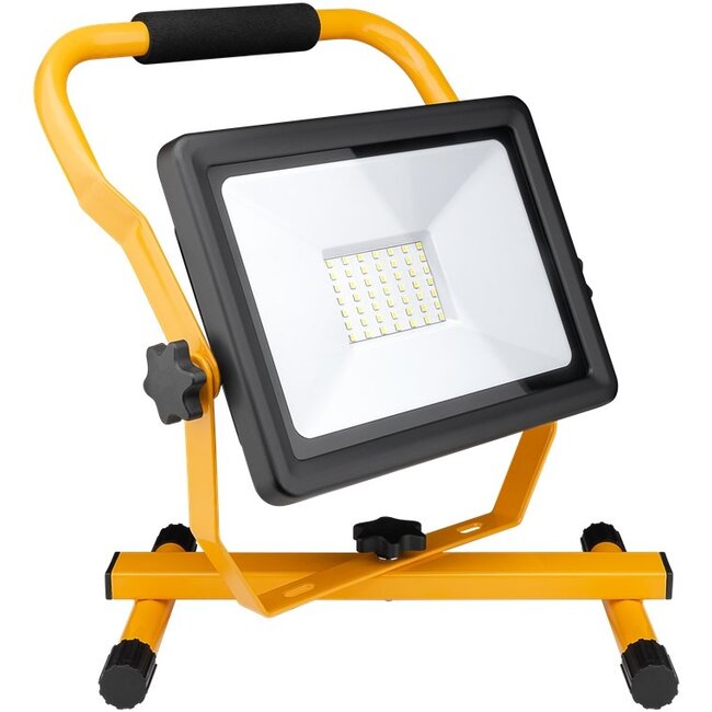 Goobay LED Work Light with Stand, 50 W