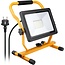 Goobay LED Work Light with Stand, 50 W