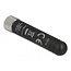Delock WLAN 802.11 b/g/n Antenna RP-SMA plug 1.7 - 3.7 dBi omnidirectional fixed with flexible material black