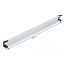 Delock DIN Rail 35 x 15 mm (50 cm) Aluminium