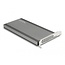 Delock PCI Express x16 Card to 4 x internal NVMe M.2 Key M