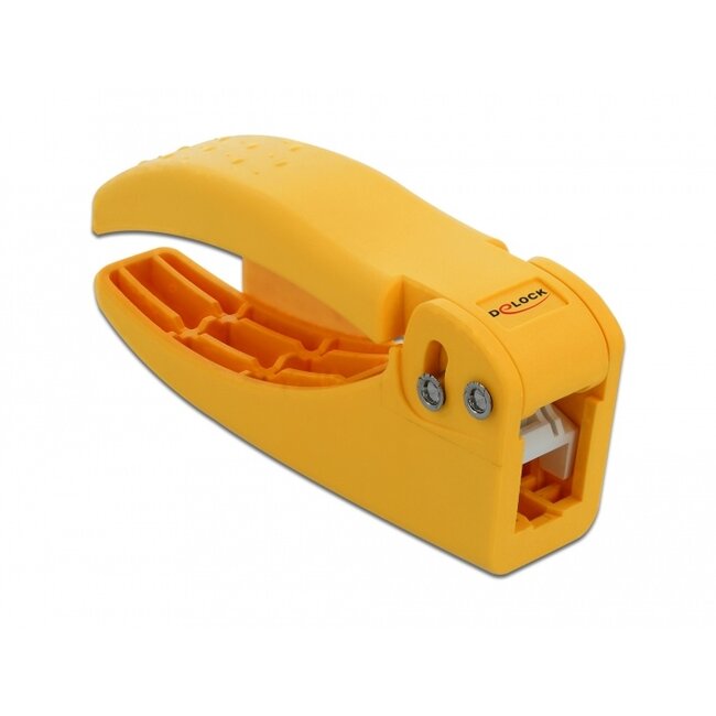 Network Parallel Pliers for Delock field assembly plugs