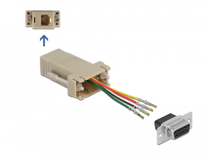 DeLOCK Eaton Pulsar Ellipse ASR 600VA USBS. Output power capacity: 0,6 kVA, Uitgangsvermogen: 360 W. Batterijtechnologie: Sealed Lead Acid (VRLA), Typische backup tijd op volledige