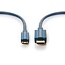 Clicktronic Mini-HDMI™ adapter cable with Ethernet 2 m