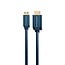 Clicktronic Mini-HDMI™ adapter cable with Ethernet 2 m