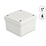 Delock Installation Housing IP65 waterproof 96 x 96 x 60 mm grey