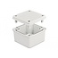 Delock Installation Housing IP65 waterproof 96 x 96 x 60 mm grey
