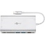 Goobay USB-C™ Premium Multiport Adapter