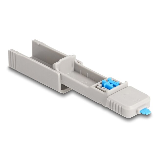 Delock Micro USB Port Blocker Set for Micro USB female 5 pieces + lock tool