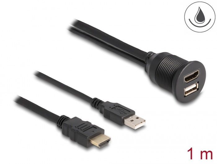 DeLOCK AGI 87880. Type product: Batterij/Accu, Kleur van het product: Zwart, Batterijtechnologie: Lithium-Ion (Li-Ion). Breedte: 53 mm, Hoogte: 5 mm, Diepte: 34 mm. Compatibele pro