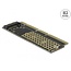 Delock PCI Express x16 (x4 / x8) Card to 1 x NVMe M.2 Key M for Server