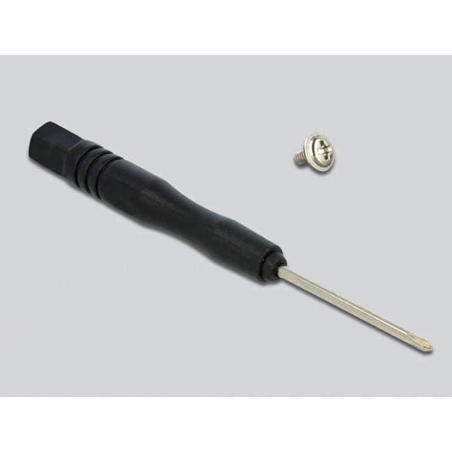 Delock PCI Express x16 (x4 / x8) Card to 1 x NVMe M.2 Key M for Server