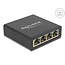 Delock Adapter USB 5 Gbps to 4 x Gigabit LAN