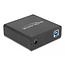 Delock Adapter USB 5 Gbps to 4 x Gigabit LAN