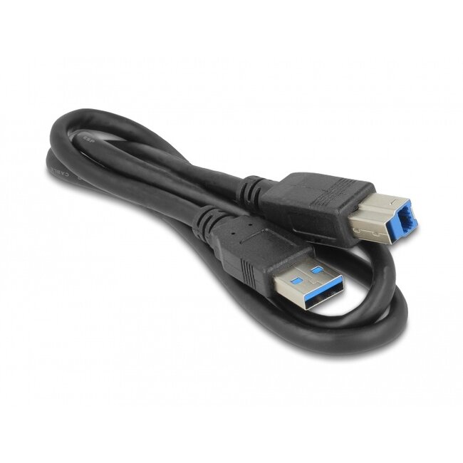 Delock Adapter USB 5 Gbps to 4 x Gigabit LAN