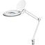 Goobay LED Magnifying Lamp with Clamp, 8 W, white