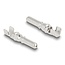 Delock DL4 Solar pin contacts for crimping for plugs and sockets, 20 pcs
