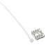 InLine® RJ45 Jack keystone module, Cat.8.1,