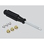 Delock Adapter mSATA to M.2 Key B slot