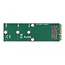 Delock Adapter mSATA to M.2 Key B slot