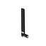 Delock LoRa 868 MHz Antenna SMA plug 3 dBi omnidirectional with tilt joint black