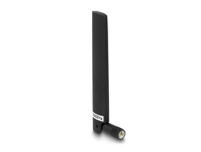 DeLOCK LoRa antenne 3 dBi Omnidirectionele antenne SMA