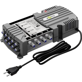 Goobay Goobay Sat Multiswitch 9 Inputs/4 Outputs