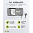 Goobay Sat Multiswitch 9 Inputs/4 Outputs