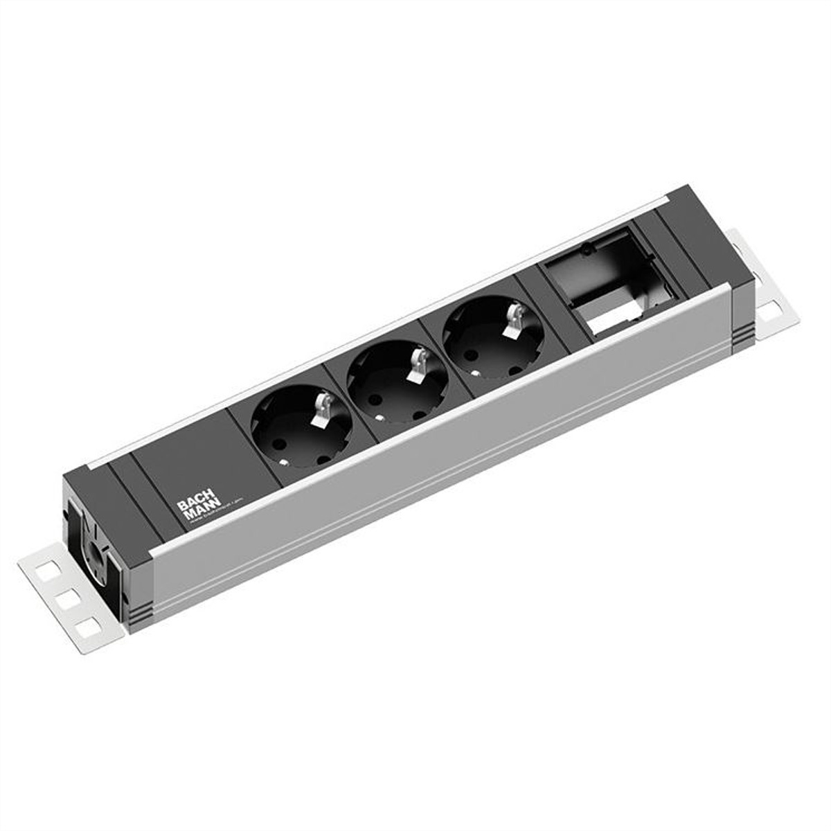 9220111 - Multiple socket aluminium 9220111