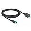 Delock PoweredUSB extension cable 12 V 5 m