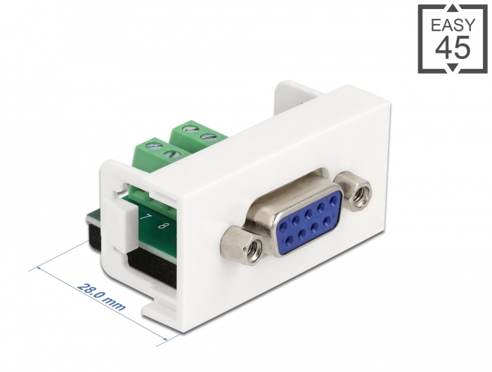 DeLOCK BLANCO 81350