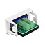 Delock Easy 45 Module D-Sub 9 pin female to 10 pin Terminal Block 22.5 x 45 mm