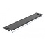Delock 19″ Network Cabinet Blind Cover tool free 2U black