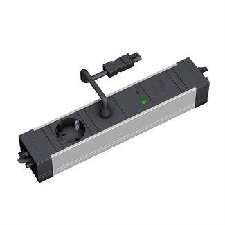 Bachmann BACHMANN STEP ALU Automatisch opslaan GST18 Automatisch uitschakelen 1xCEE7/3