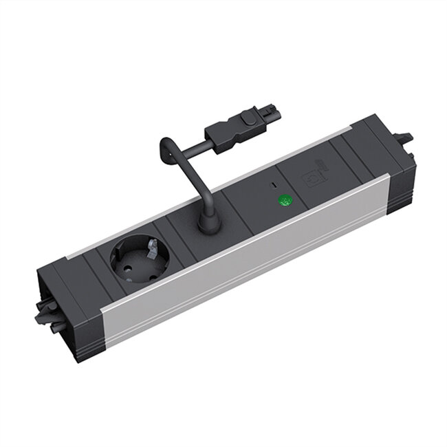 BACHMANN STEP ALU Automatisch opslaan GST18 Automatisch uitschakelen 1xCEE7/3