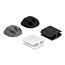Delock Cable holder and cable clip set 4 pieces