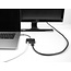 Delock USB Type-C™ Adapter to HDMI (DP Alt Mode) 8K with HDR and Power Delivery 100 W