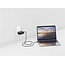 Goobay USB-C™ Charger for Laptops (65 W) Black