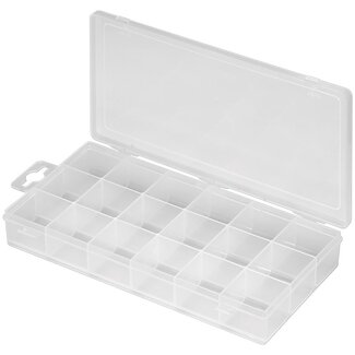 Goobay Goobay Assortment Box with 18 Compartments