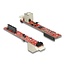 Delock Converter Slim SATA 13 pin to USB 2.0 Type-B female