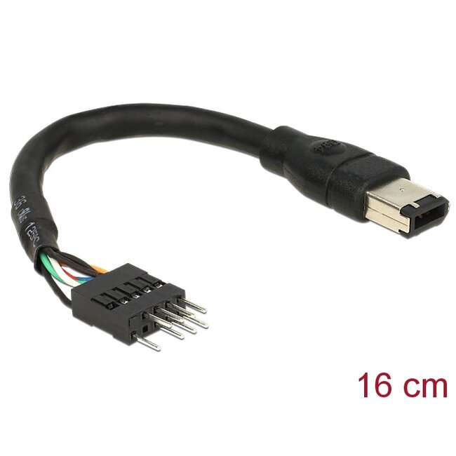 Delock Cable FireWire A to pinheader