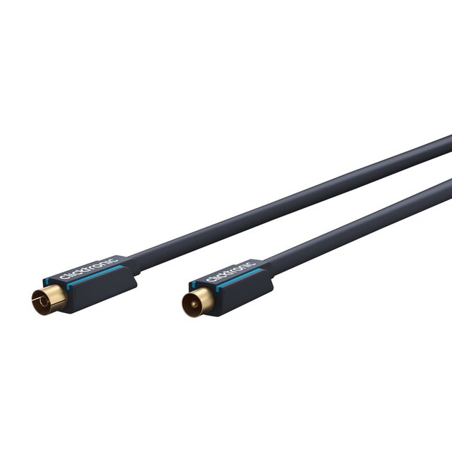 Clicktronic Coaxial Cable 20 m