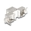 Delock Keystone Module RJ45 jack to LSA Cat.6A Slim toolfree