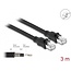 Delock Network cable RJ45 Cat.6A F/UTP with inner metal sheath 3 m